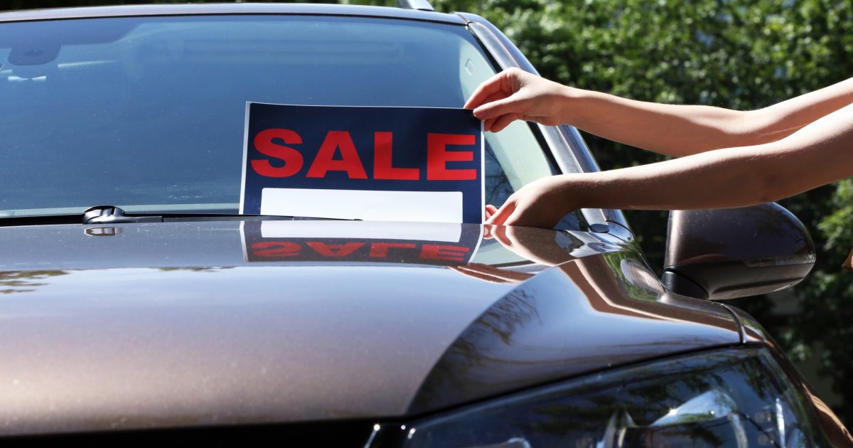 Top Tips for Selling Your Car for Maximum Value