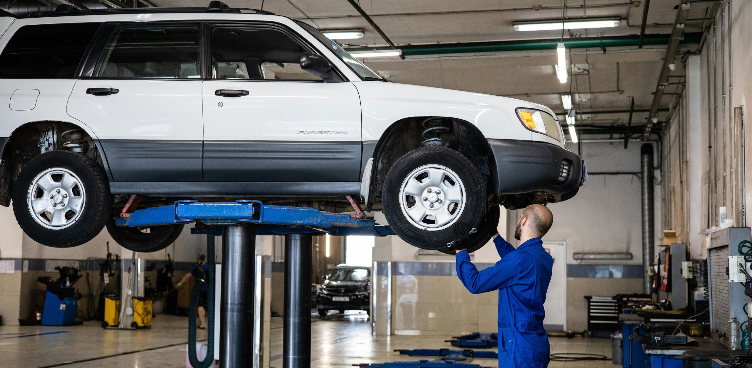 The Importance of Auto Maintenance, Without Paying Full Price