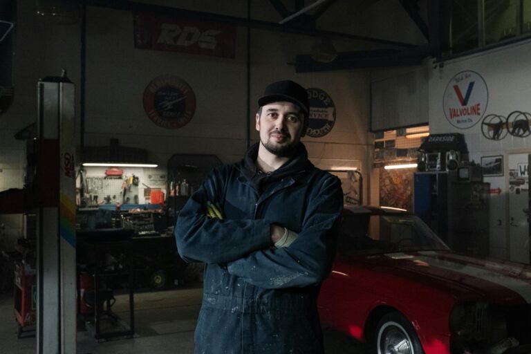 Finding a Mechanic