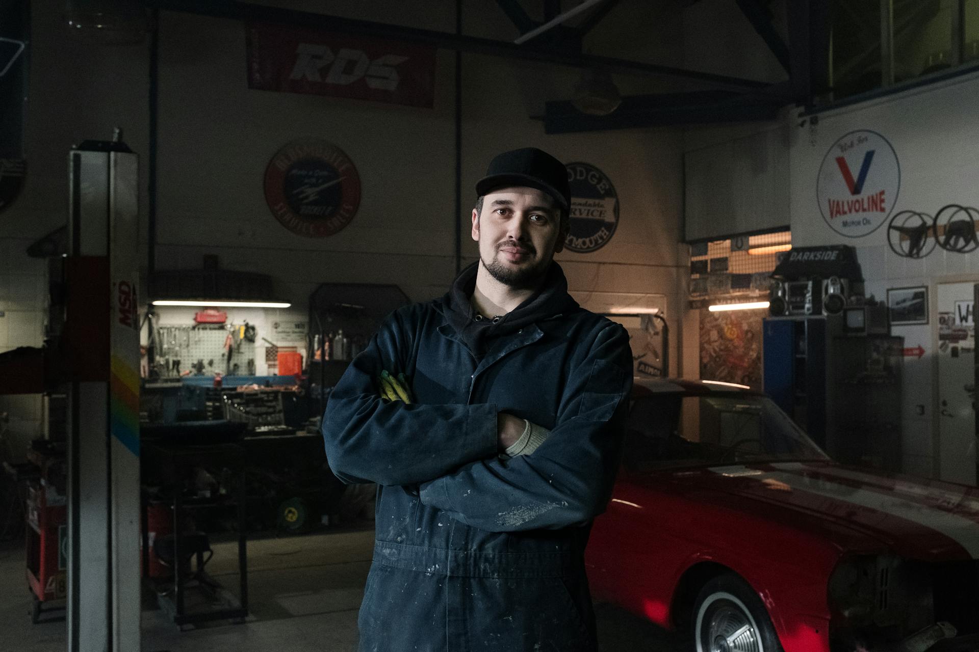 Finding a Mechanic