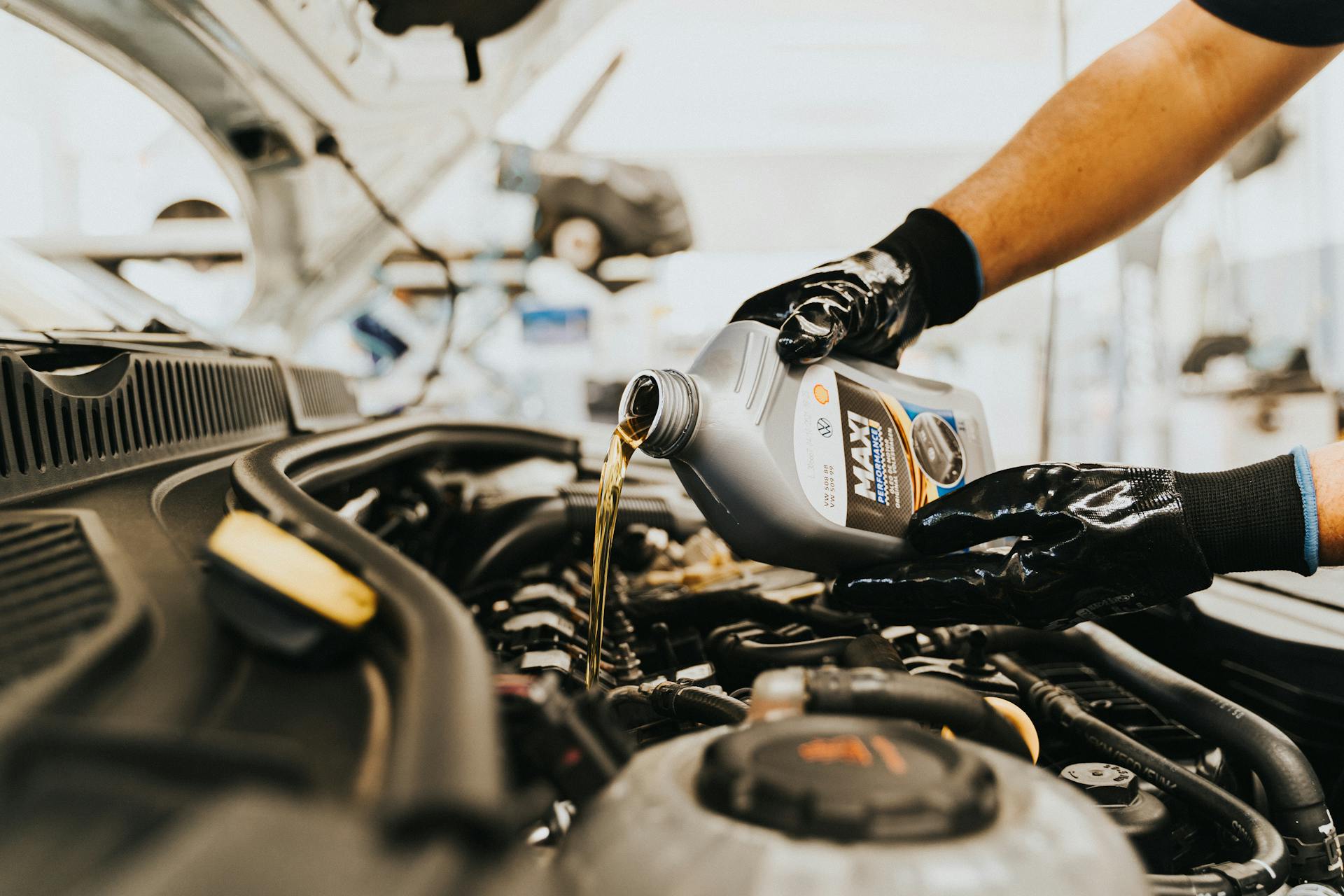 Regular Car Maintenance