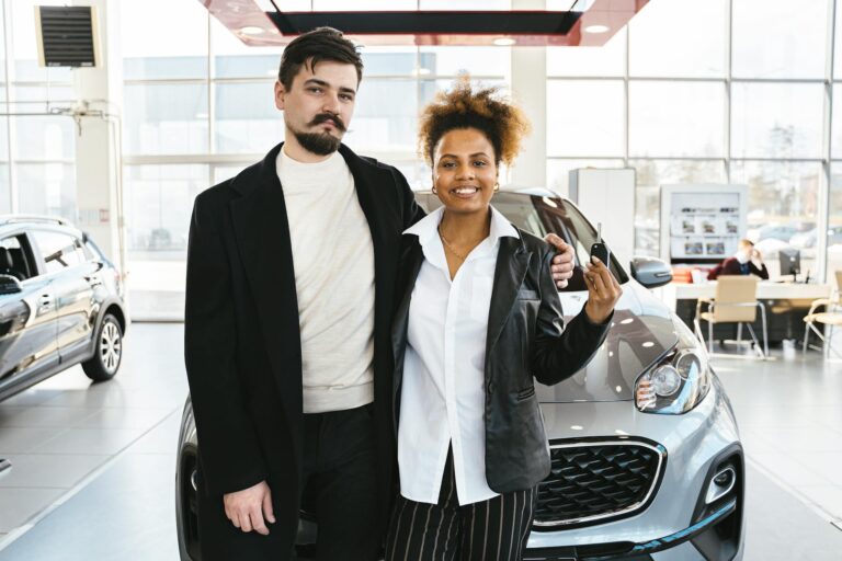 Getting the Best Deal on Your Next Car