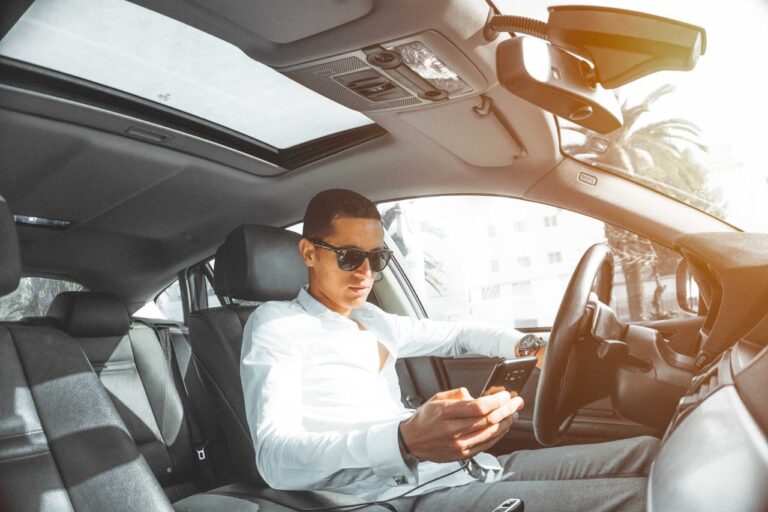 What Driving Behavior Really Tells Insurers About Your Risk Profile
