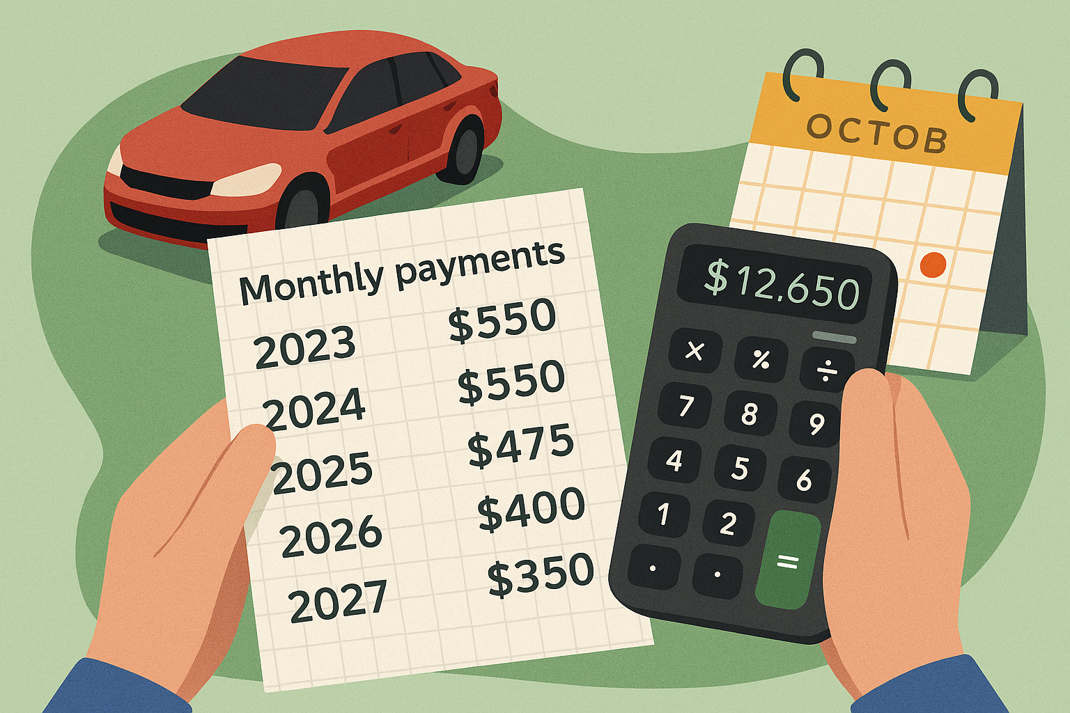 How Payment Forecasting Prevents End-of-Term Surprises
