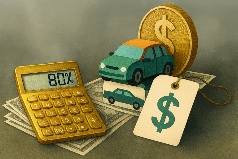 Why Loan-to-Value Ratios Matter More Than Sticker Price