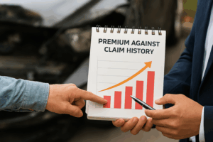 How Claim History Affects Your Future Premiums