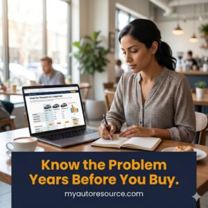 How to Research Used Car Reliability Before You Buy in 2026