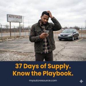 How to Find a Used Car When Inventory Is at a 7-Year Low