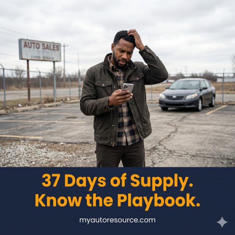 How to Find a Used Car When Inventory Is at a 7-Year Low