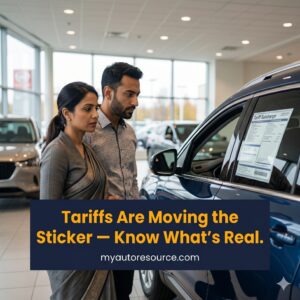 How the 25% Auto Tariff Is Changing New Car Prices in 2026 and What Buyers Should Know