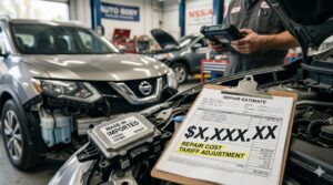 Why Tariff-Driven Repair Costs Are Raising the Bar on Lender Insurance Requirements