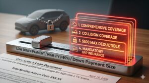 How Your Down Payment Size Affects the Insurance Coverage Your Lender Requires