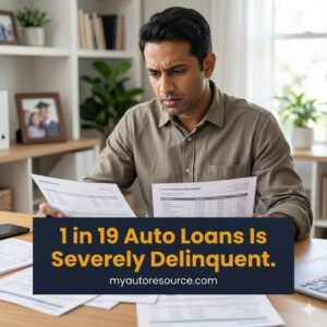 What Rising Auto Loan Delinquencies Mean for Your Next Car Loan Application