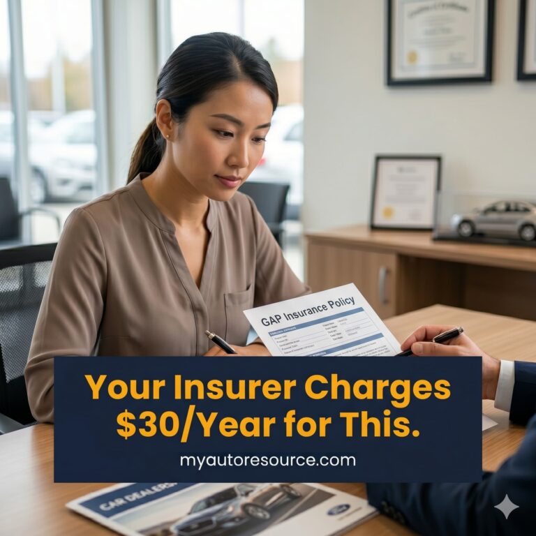 When Lenders Require Gap Insurance on a Car Loan and How to Buy It for Less