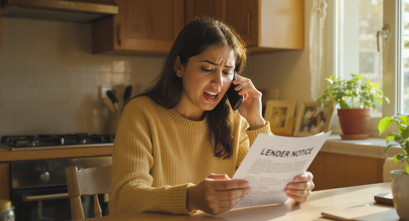 Lender-placed notices arrive with a tight response window because the new premium starts billing immediately if you do not show proof of coverage.