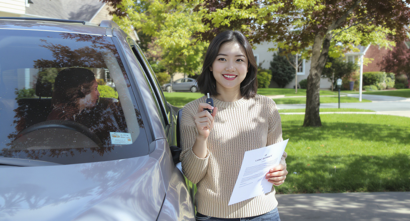 A lease nearing return is the only window where the residual price, current market value, and avoided fees all line up on the same table.