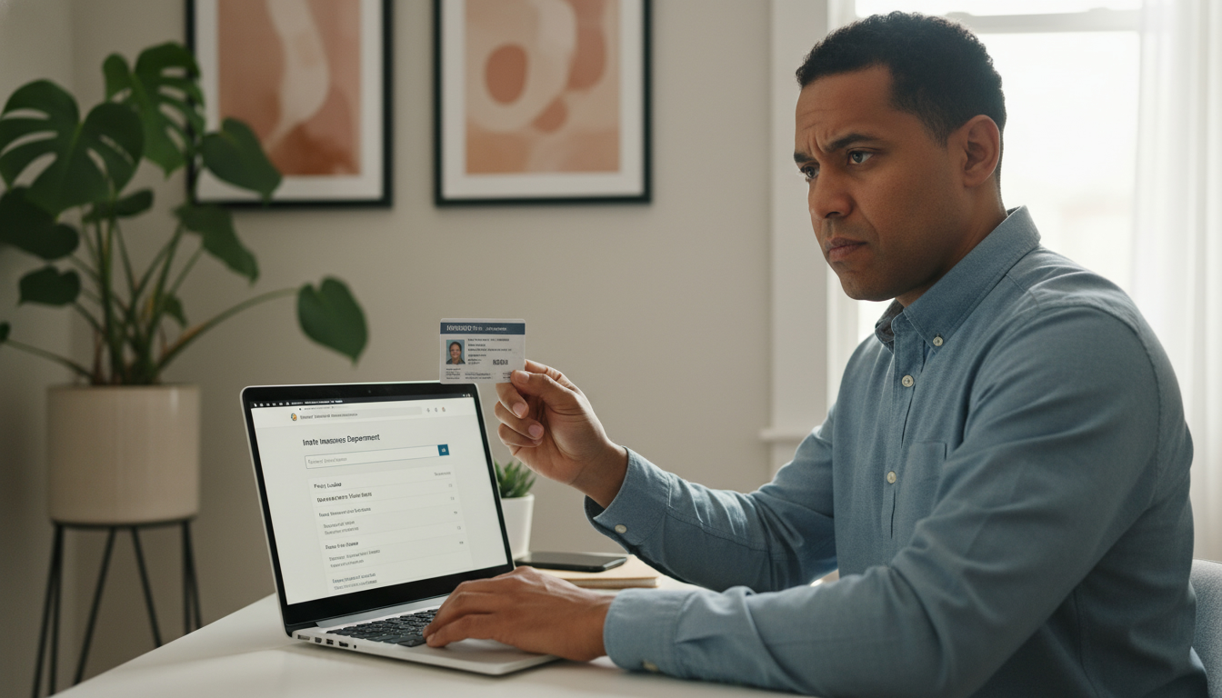 A 90-second lookup on the state insurance department site is the only way to confirm the policy on the ID card is actually written by a licensed carrier.