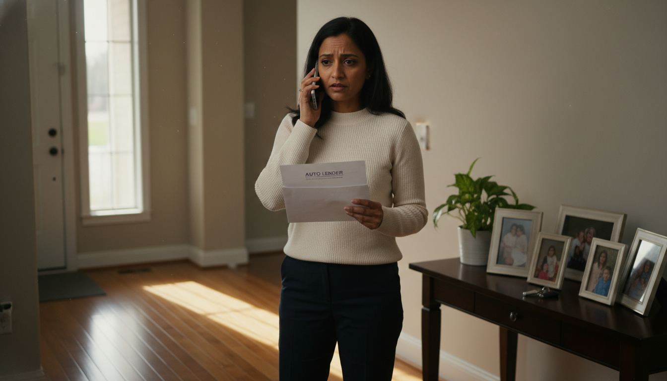 Fake Auto Insurance Searches Just Spiked Over 2,000 Percent: How a Fraudulent Policy Triggers Force-Placed Coverage on a Financed Car