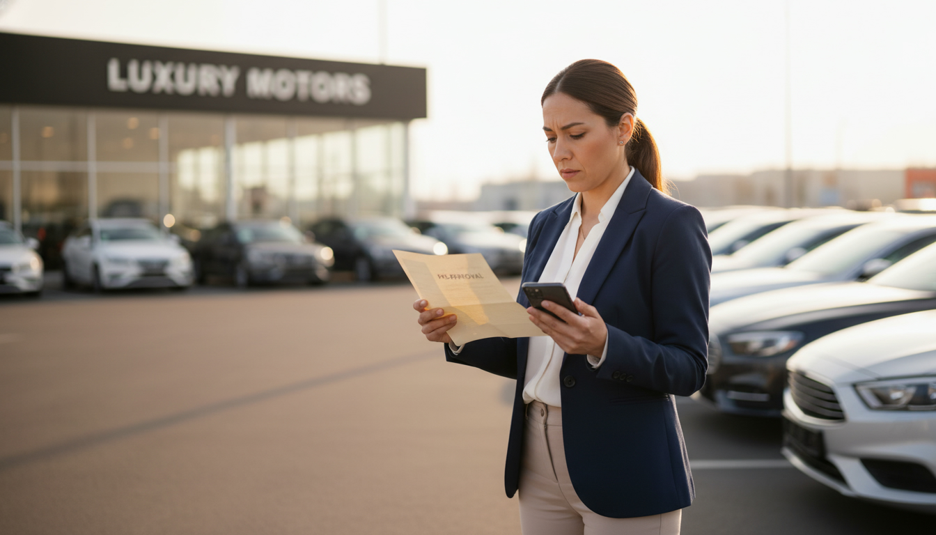 Dealer-Arranged Auto Loans Face Looser Oversight in 2026: The 3 Verifications That Protect Your Contract Before You Sign