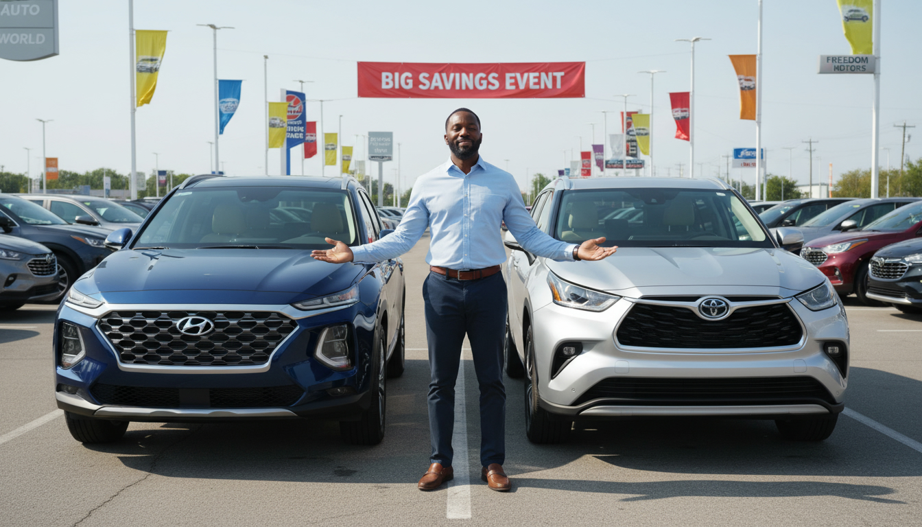 The Korean vs. Japanese Tariff Buy Window: A 90-Day Cross-Shop Decision for Hyundai, Kia, Toyota, and Honda Buyers