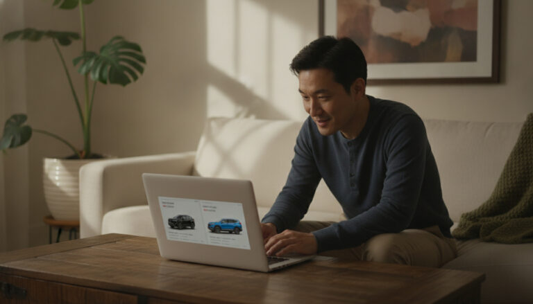 Two Used Cars, Same Year and Same Price: How to Tell Which Listing Is the Better Buy