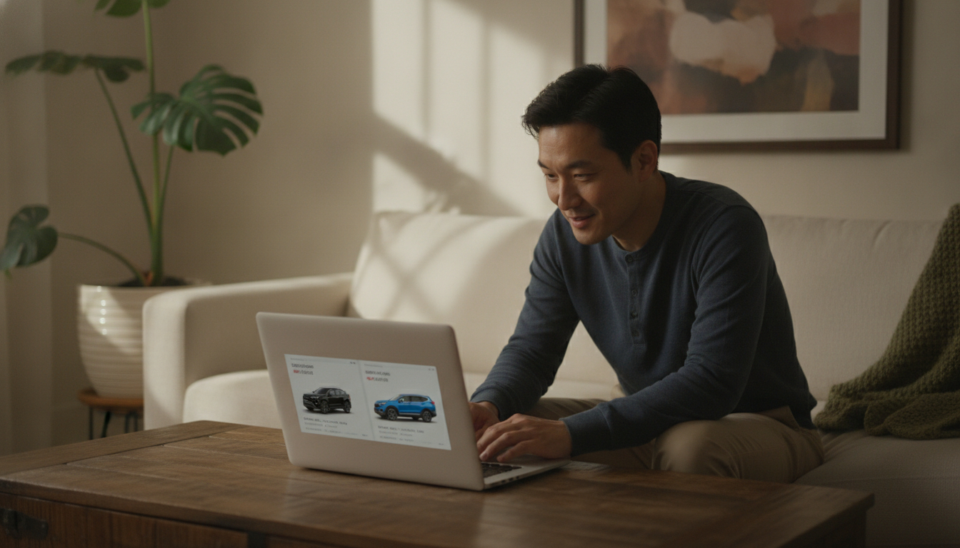 Two Used Cars, Same Year and Same Price: How to Tell Which Listing Is the Better Buy