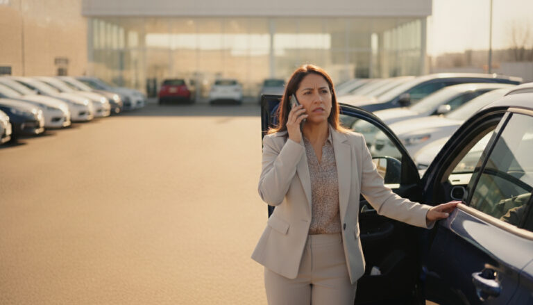 Approved for a Bigger Auto Loan in 2026? The Payment Math That Says Borrow Less