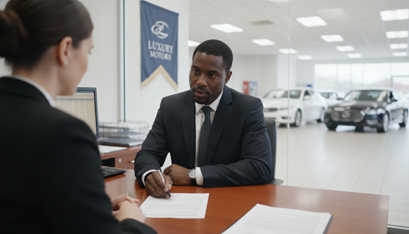 You Negotiated $2,000 Off. The Finance Office Added $1,800 Back: The Out-the-Door Price Breakdown