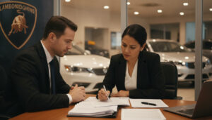 The 2 Points the Dealer Never Mentions: How to Make the F&I Office Show You Your Real Auto Loan Rate