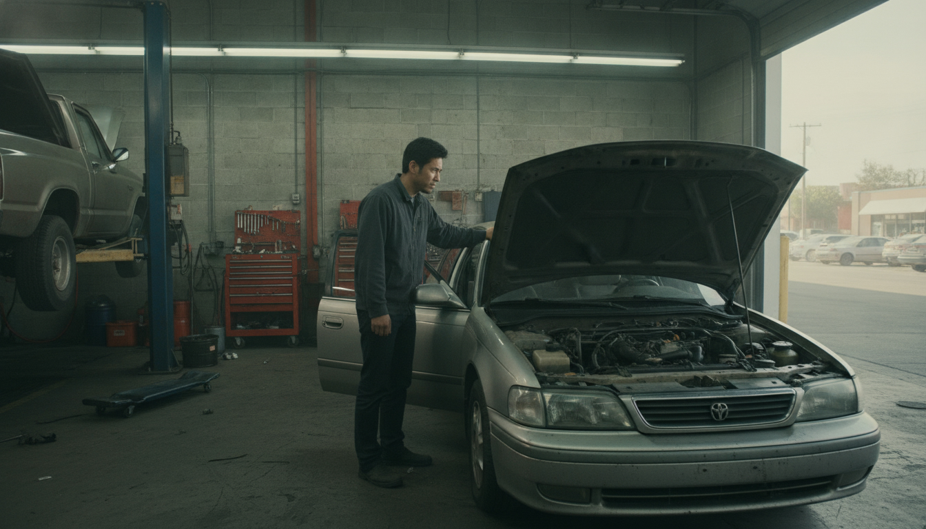 A $150 Inspection Caught a $2,200 Problem on a $14,000 Used Car. Here's What to Do When the Dealer Says No
