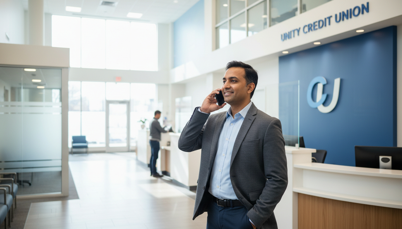 Starting your refinance search with your own bank or credit union often surfaces the lowest rate before you compare online lenders.