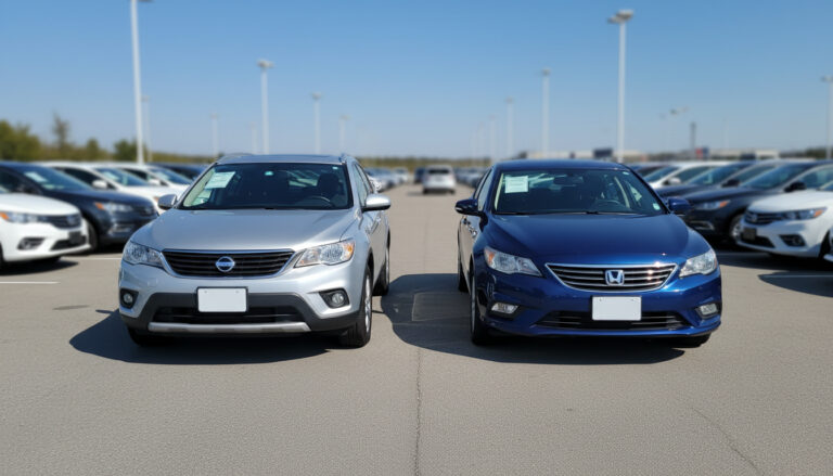 What It Really Costs to Own a Car: Two $28,000 Used Cars Compared