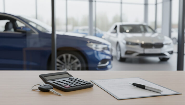 Auto Loan Down Payment: How Much It Really Cuts Your Total Cost
