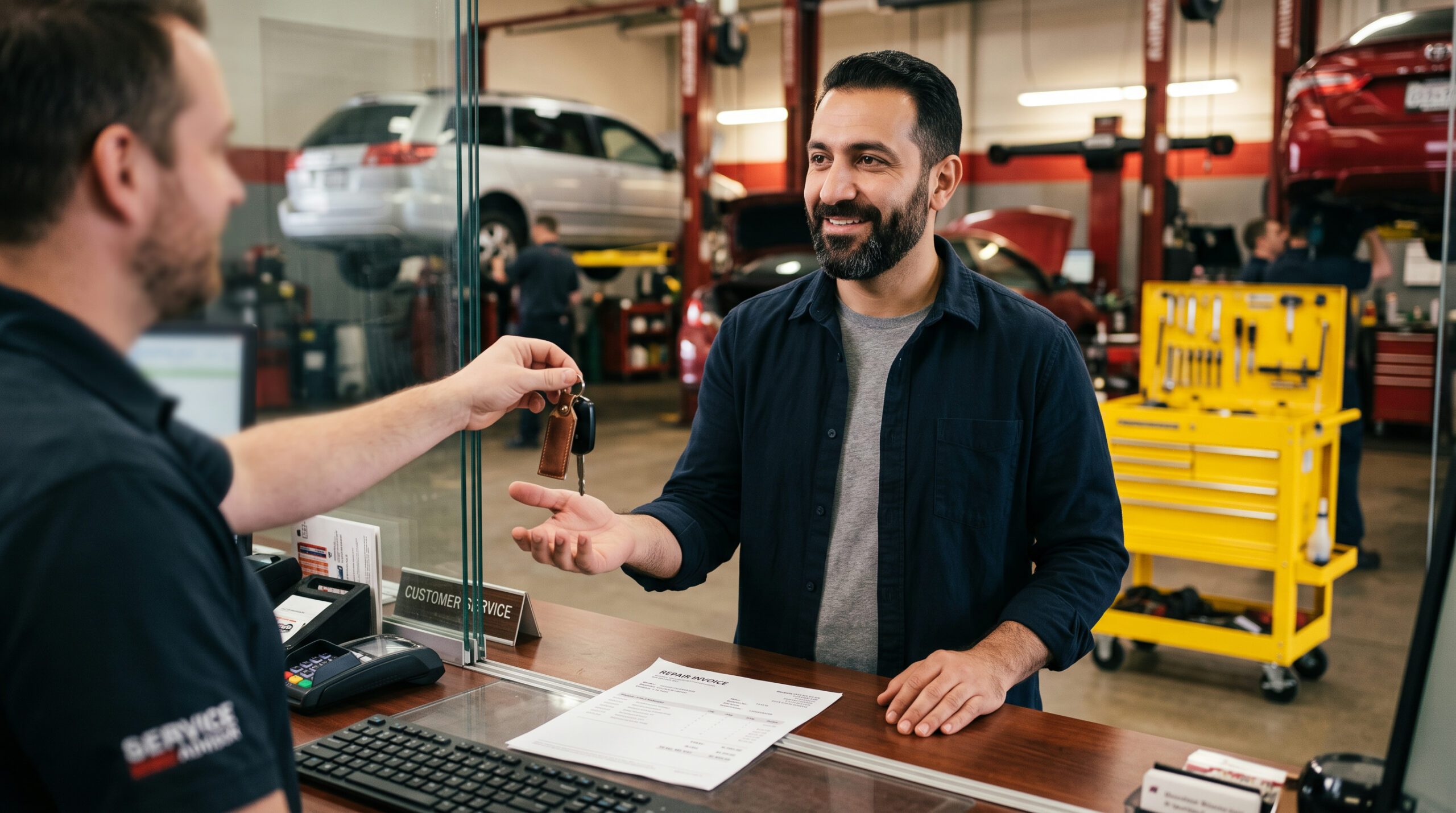 Extended Car Warranties Cost the Same Nationwide. The Mechanic Fixing Your Car Does Not.