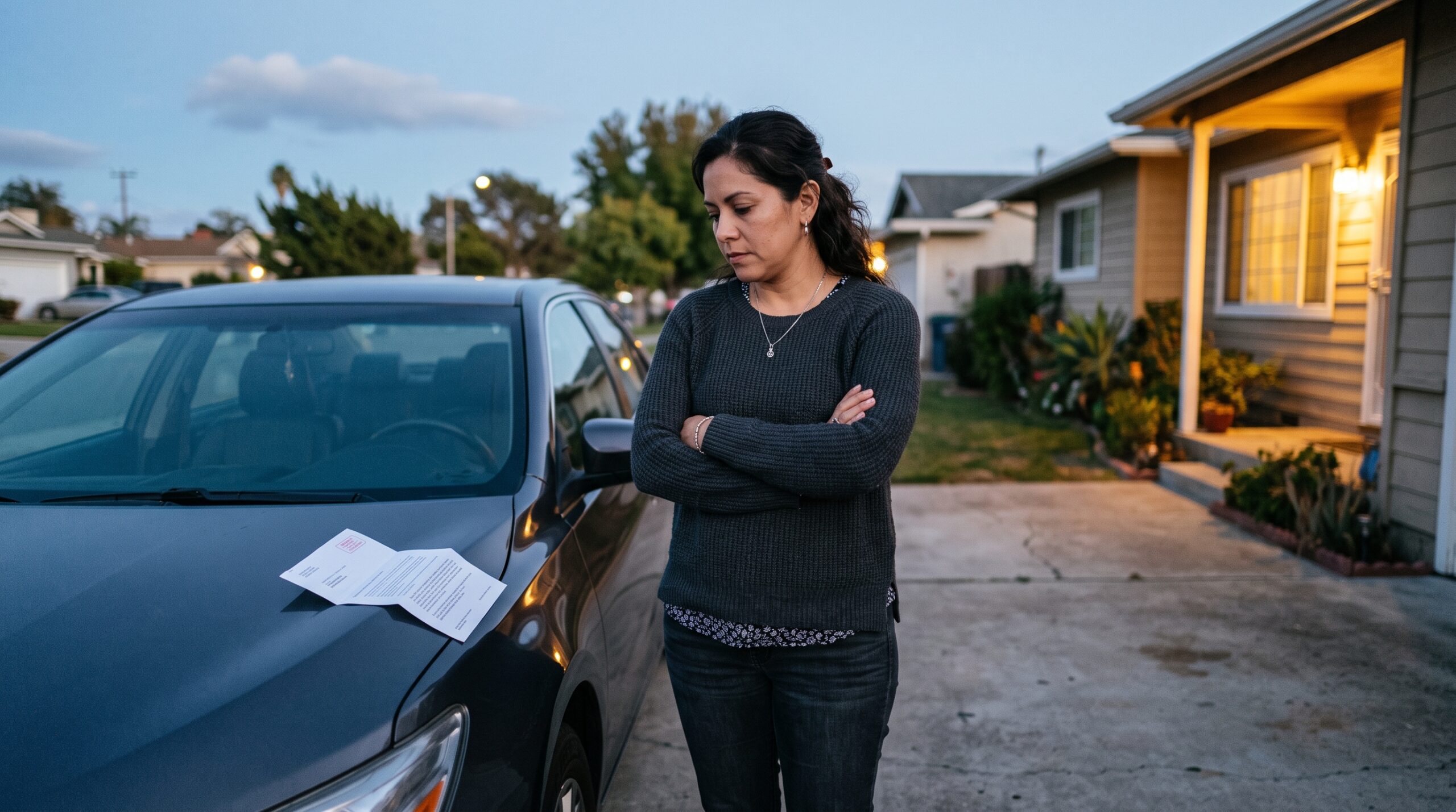 What Actually Triggers a Repossession? The Contract Clause Most Borrowers Never Read
