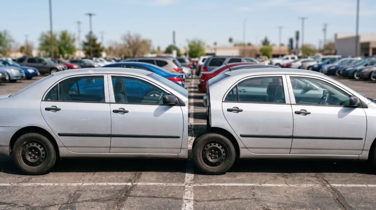 Two Identical Sedans, Same Price, Same Mileage. One Still Had Four Years and Seven Months of Factory Powertrain Coverage Left, and the Listing Never Said So.