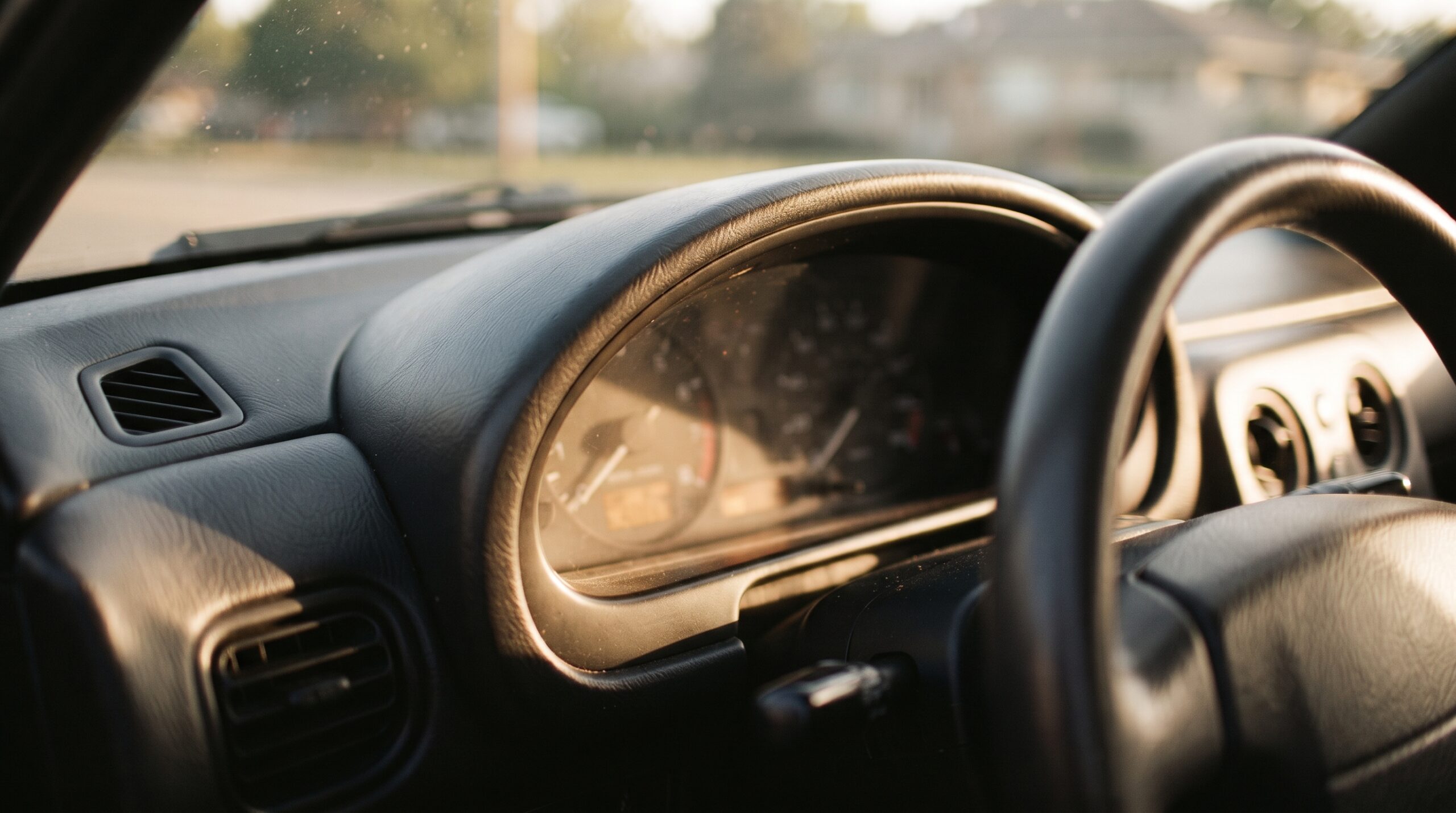 The odometer is the number every listing shows. It is not the number that tells you how much factory coverage is actually left.