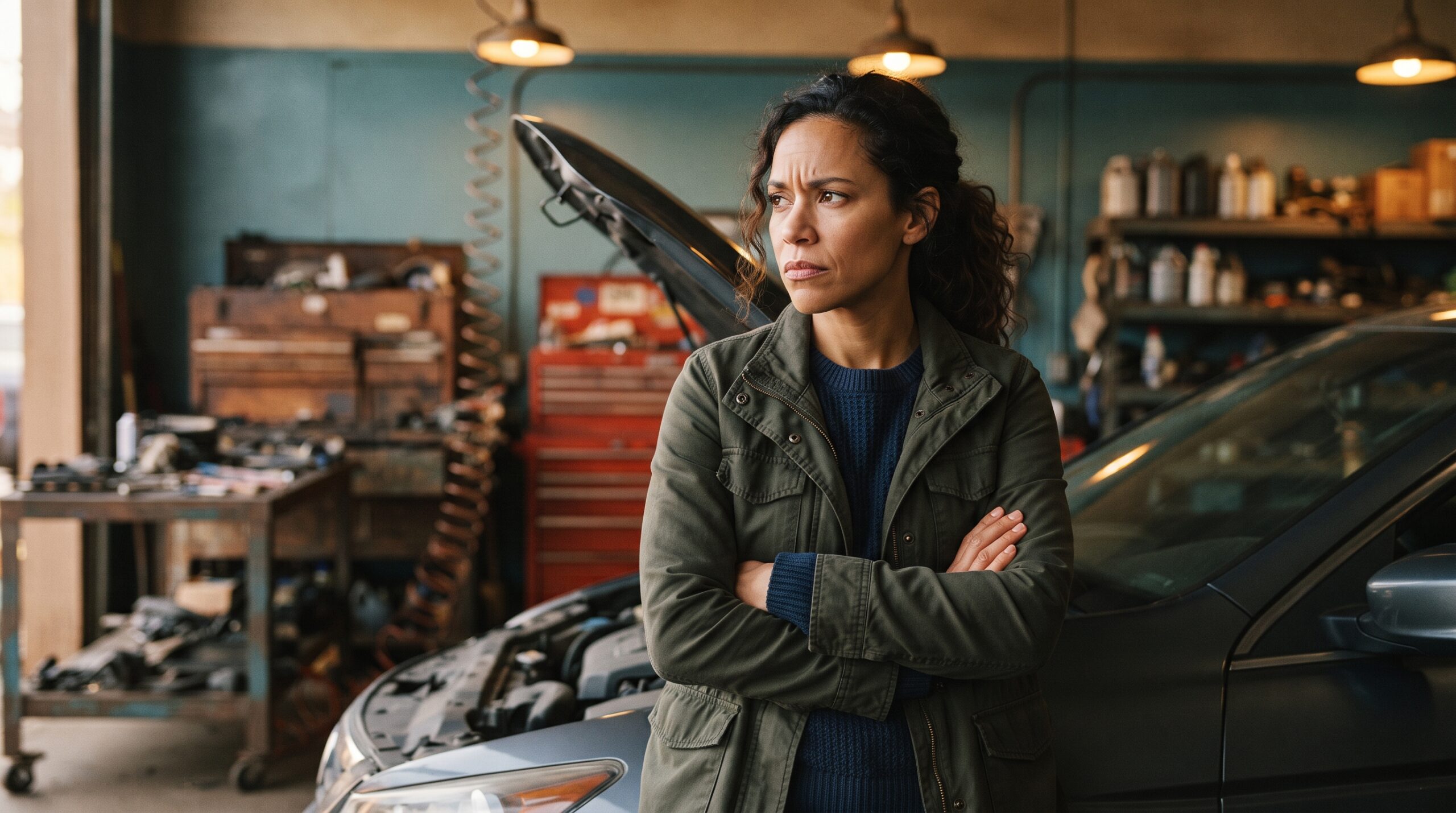 The moment a claims inspector rules a failure is wear and tear rather than a covered breakdown, the teardown bill usually becomes the owner's.