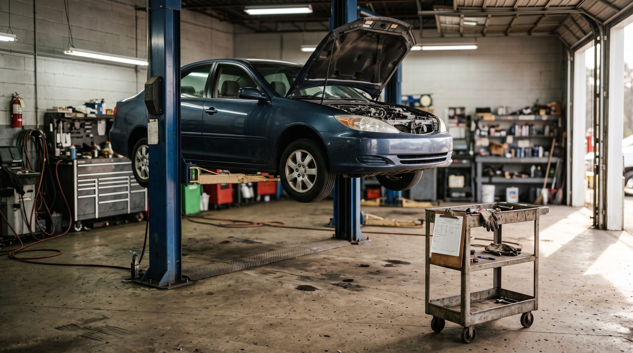 The Contract Covers "Mechanical Breakdown." You Authorized the Teardown Before Anyone Said Whether Wear and Tear Counts.