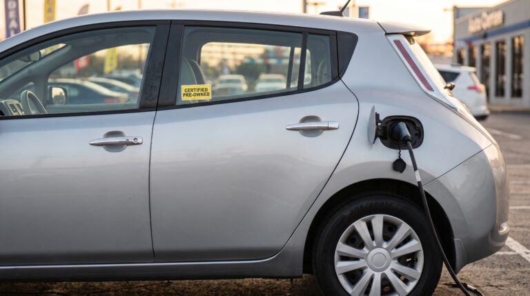 The $7,500 EV Credit Expired in September 2025. Used EV Prices Already Bounced Back.