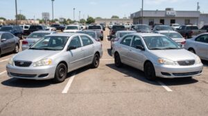Two Identical Sedans, Same Price, Same Mileage. One Still Had Four Years and Seven Months of Factory Powertrain Coverage Left, and the Listing Never Said So.