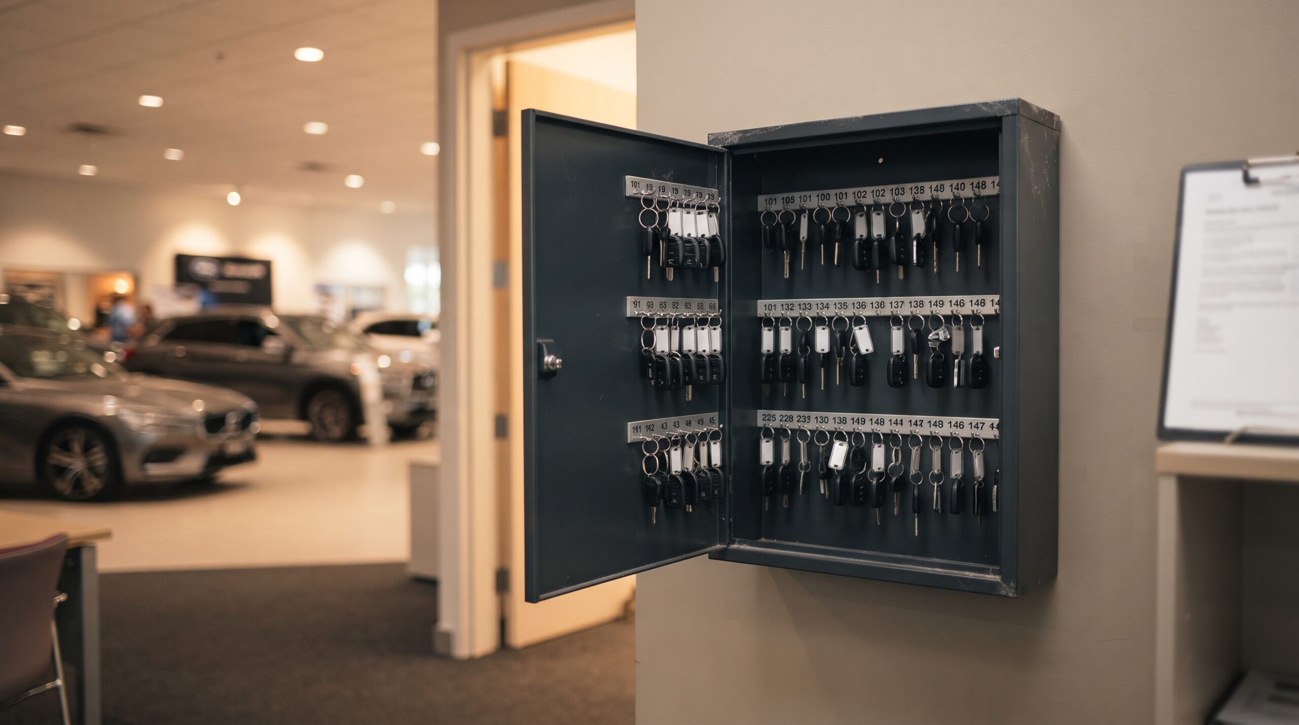 Whether the state caps the fee or not, the paperwork line item behind every deal rarely moves as much as the price on the car itself.