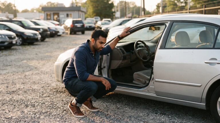 Same One-Owner History, Same Hyundai Elantra. Whether That Owner Was a Rental Program Is Worth 40,000 Miles of Warranty.