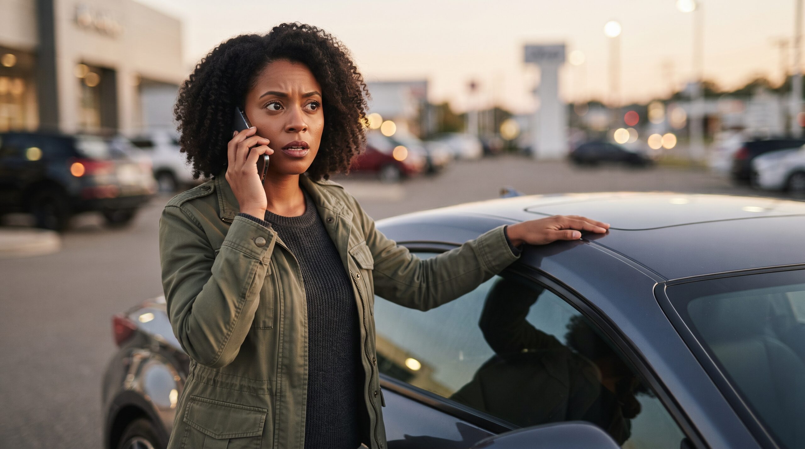 A vehicle-specific quote takes fifteen minutes and tells you what the badge on the trunk lid can't.