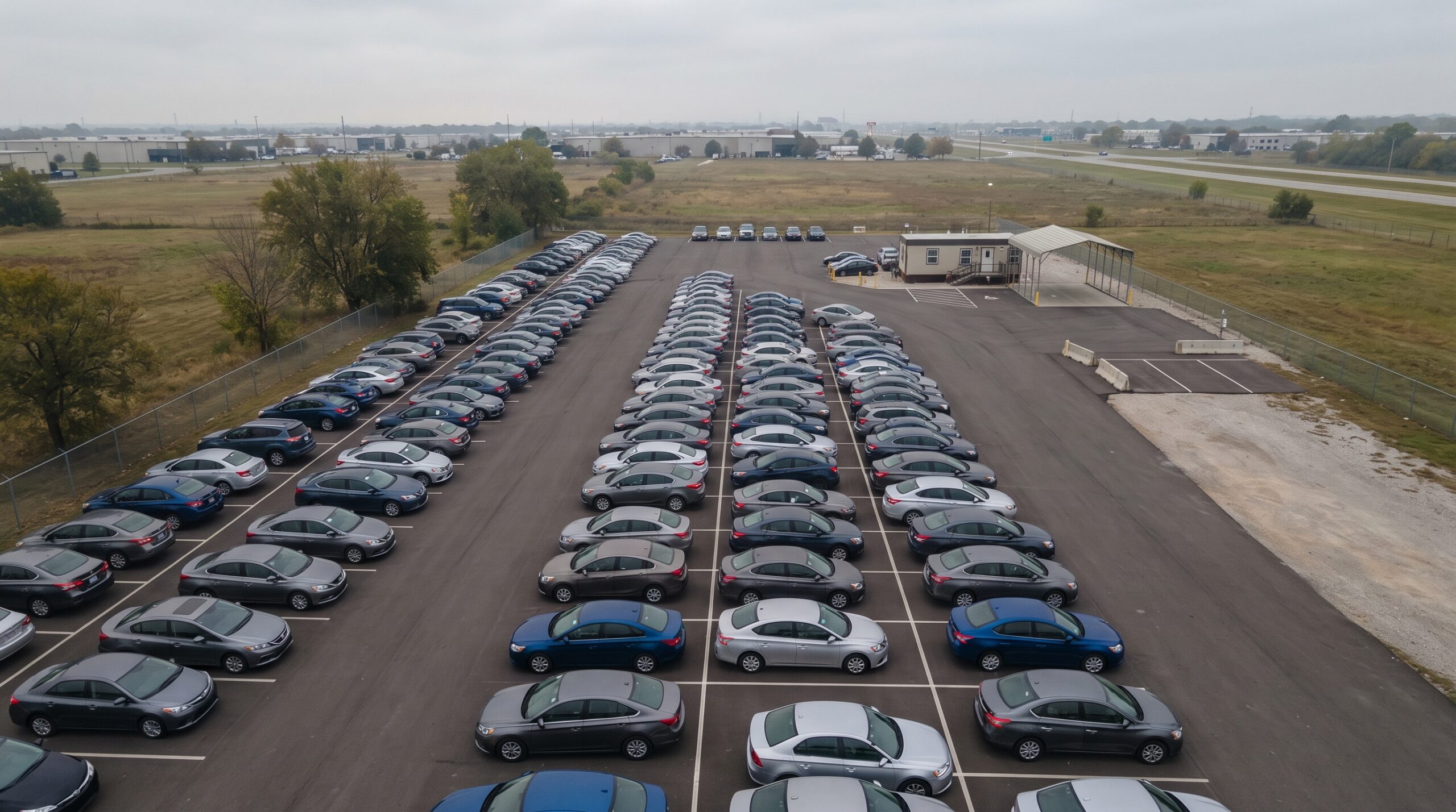 Rental check-ins are rising again, sending more of these fleet cars back into the used market with dealer-maintained service records.