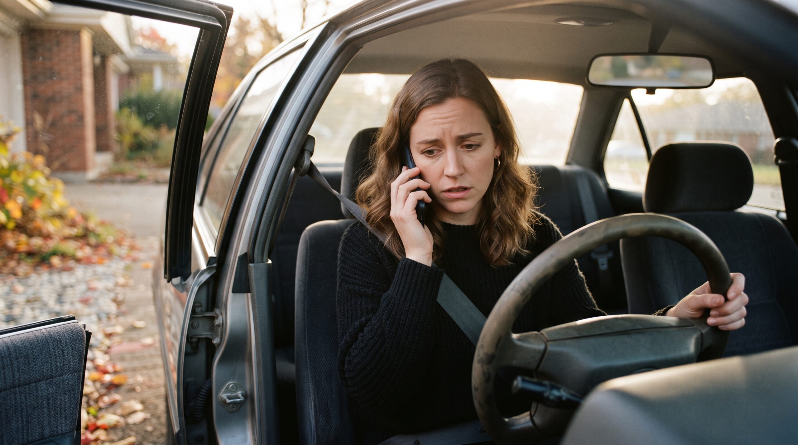 The call that changes the deal usually comes within the contract's own financing contingency window, not after it.