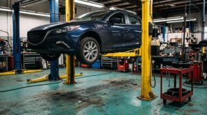 His Transmission Failed at 71,000 Miles. His Warranty Card Said Coverage Ended Four Years Earlier.