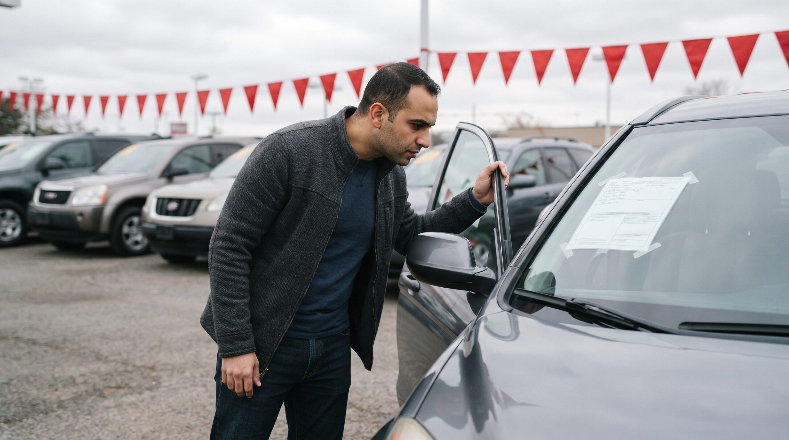 dealer certified: Two Used Cars Both Wore a "Certified" Sticker. Only One Was Backed by a Factory Warranty Honored at Every T