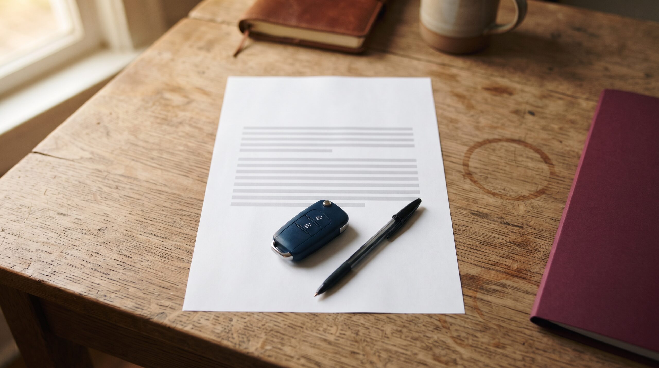 A loan payoff ends a dealer GAP waiver automatically. What it doesn't always trigger is the refund you're owed for the coverage you never used.
